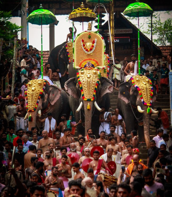 Traditional & Grand Attractions