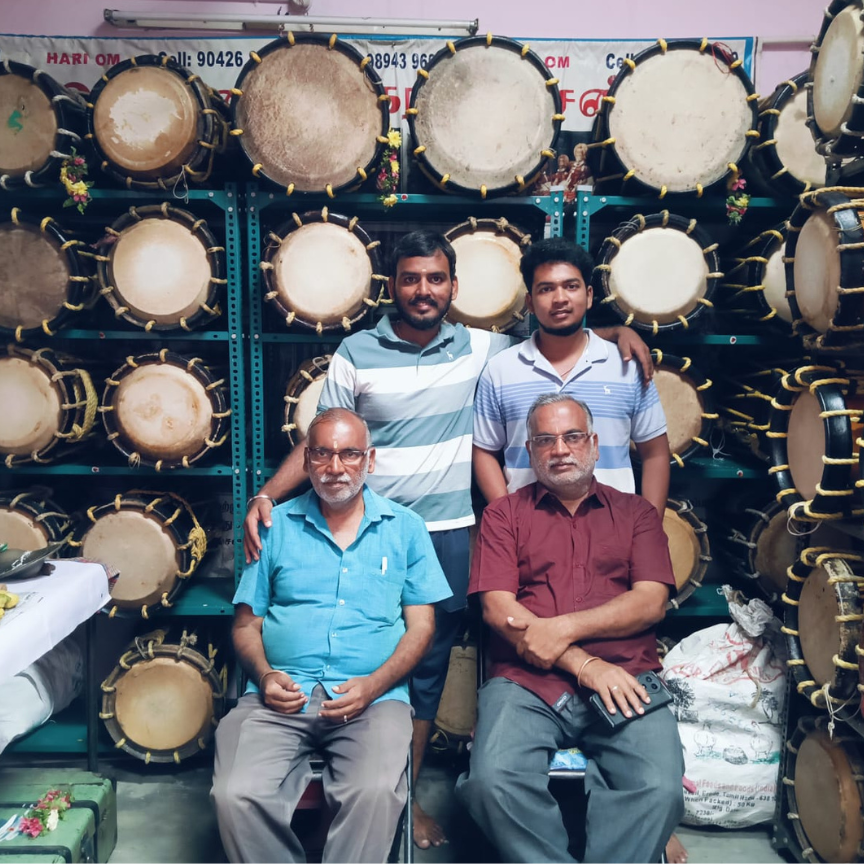 Chenda melam