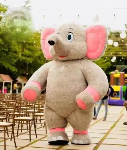 Welcome Doll
