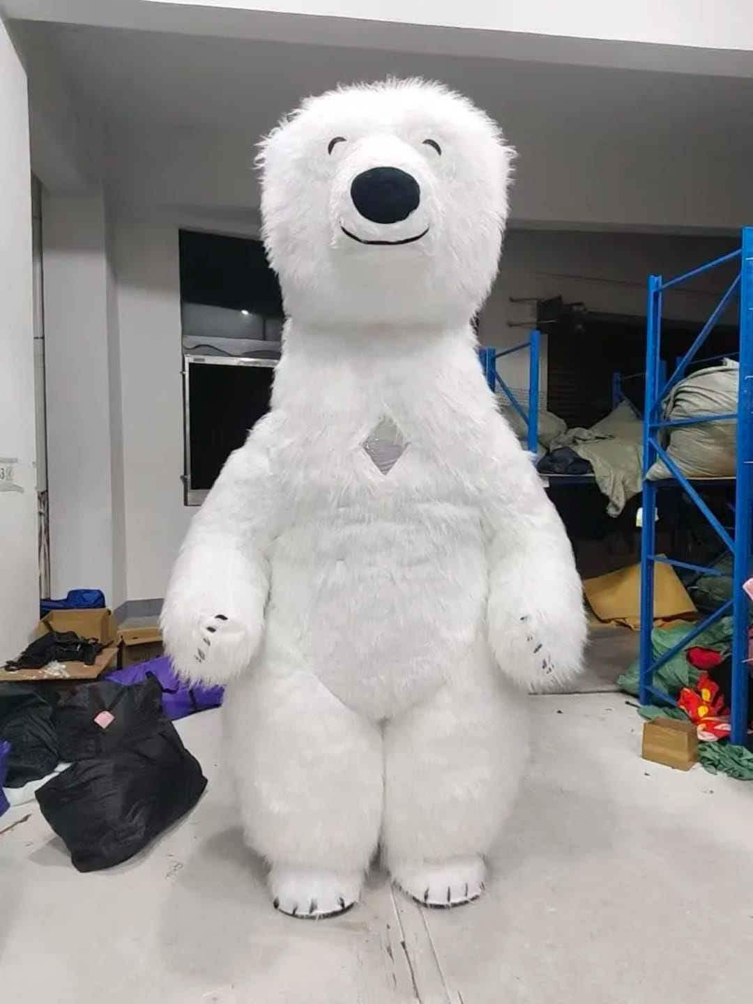 Welcome Doll