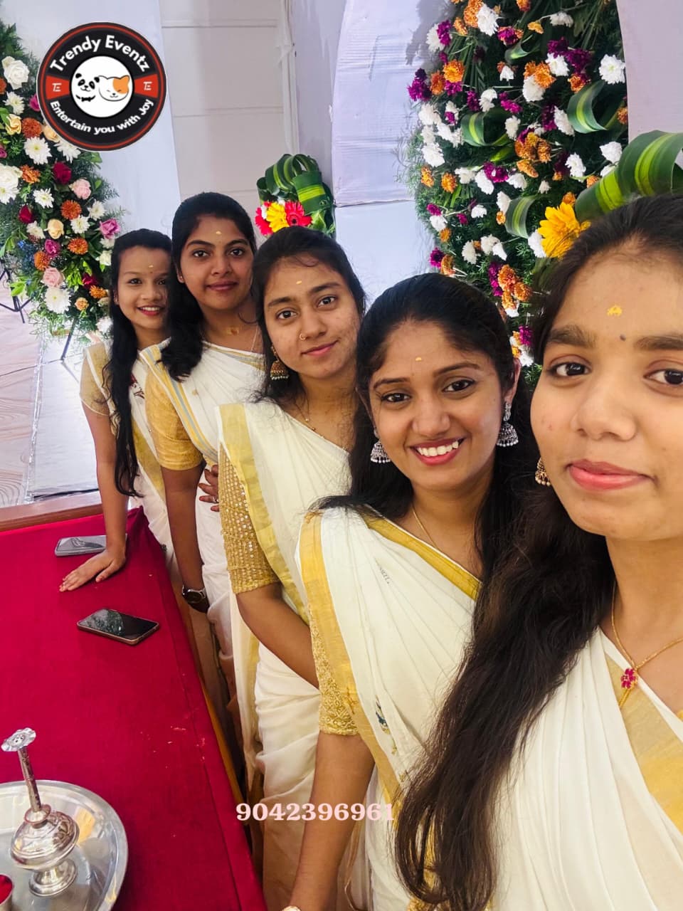 Welcome Girls