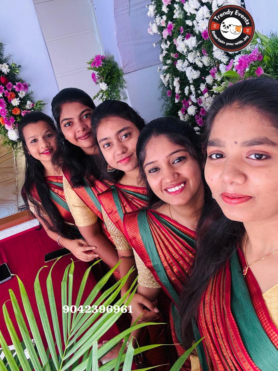 Welcome Girls