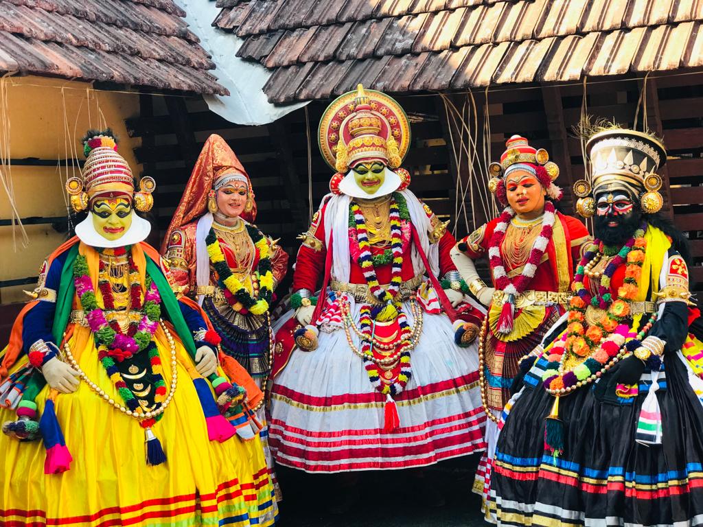 Kathakali