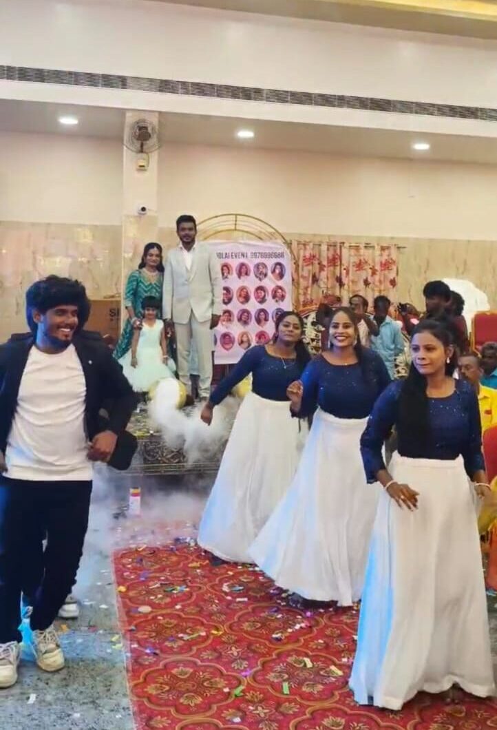 Welcome Dance