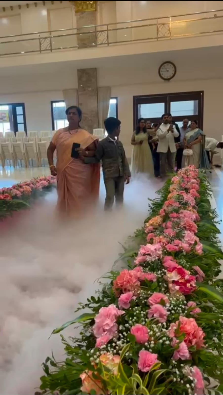 Fog Entry