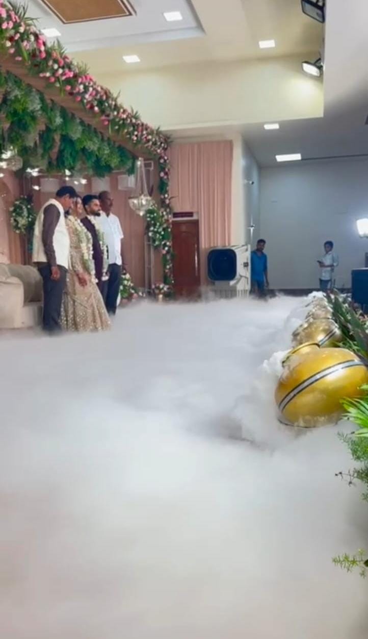 Fog Entry