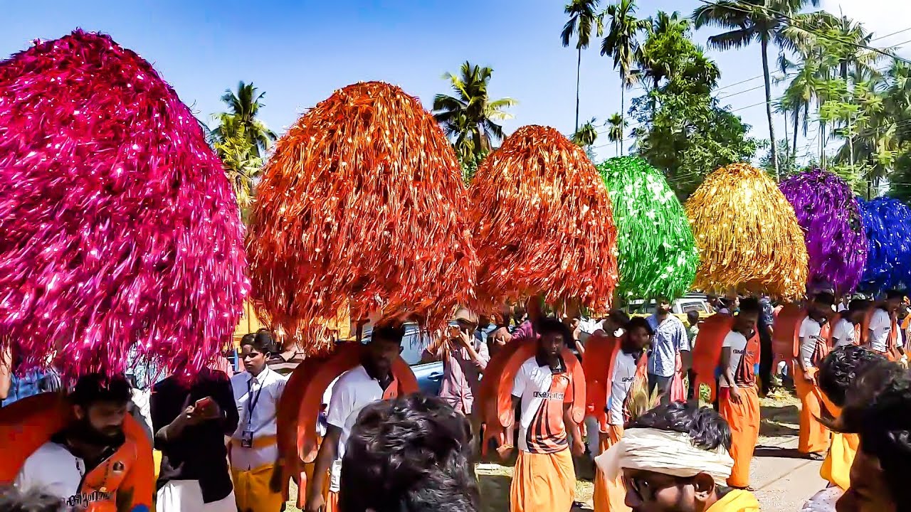 Singari kavadi
