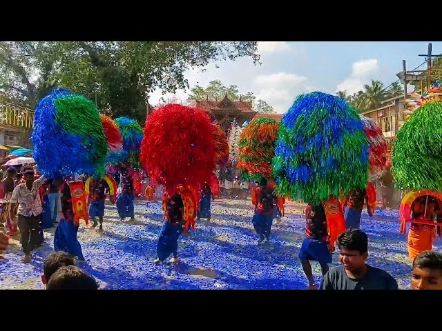 Singari kavadi