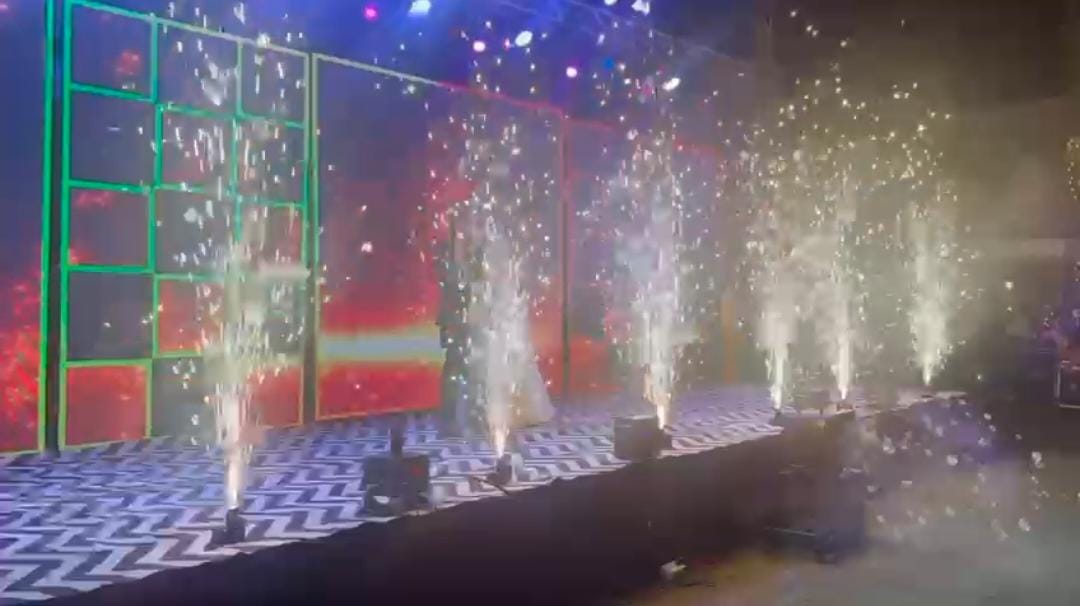 Pyro entry