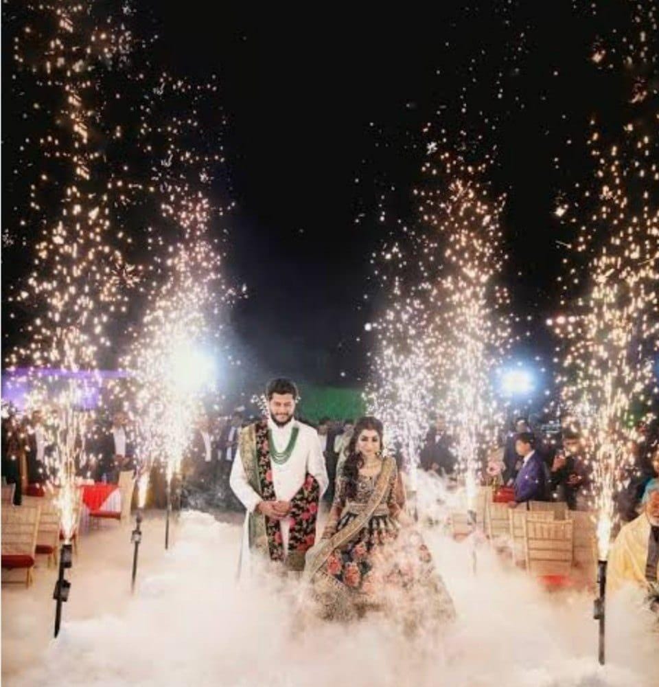 Pyro entry